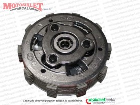 CF Moto 450SR Debriyaj Göbeği Komple - ORİJİNAL